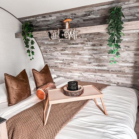 Willa Cozy Rv Trailer Fort Lauderdale Zewnętrze zdjęcie