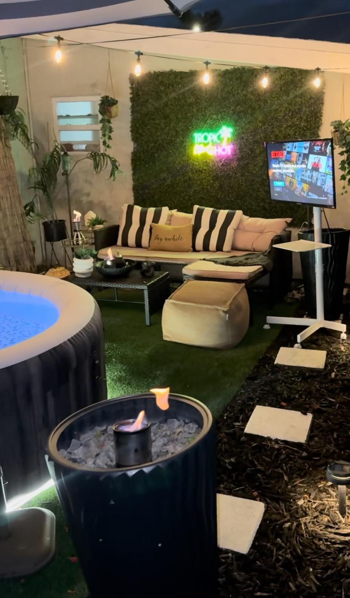 Willa Cozy Rv Trailer Fort Lauderdale Zewnętrze zdjęcie