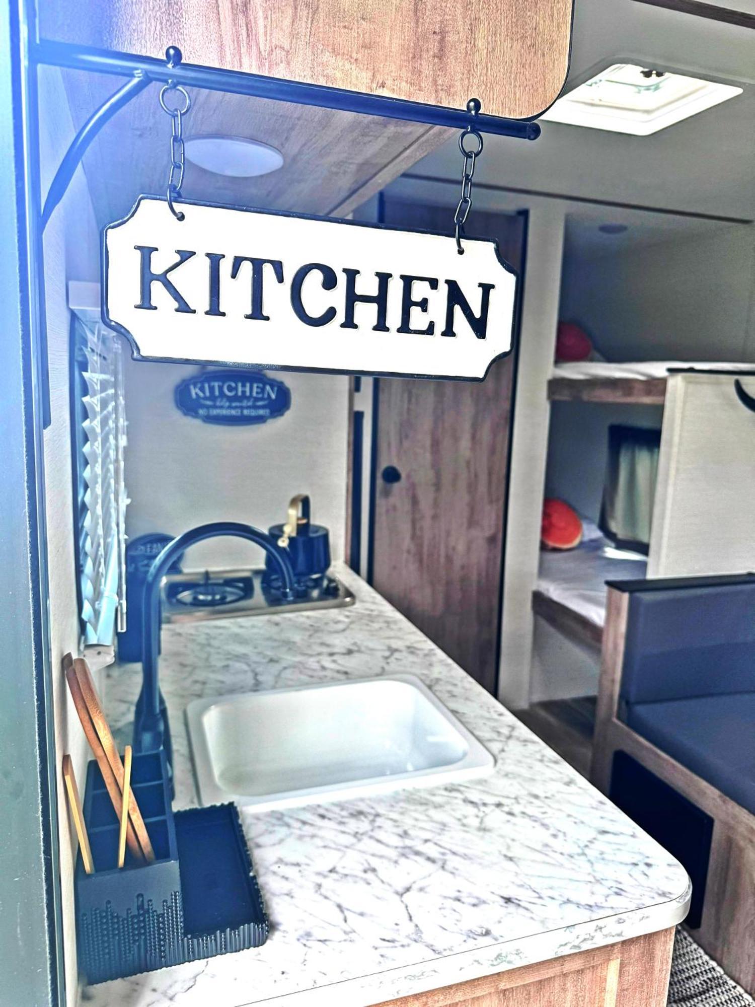 Willa Cozy Rv Trailer Fort Lauderdale Zewnętrze zdjęcie
