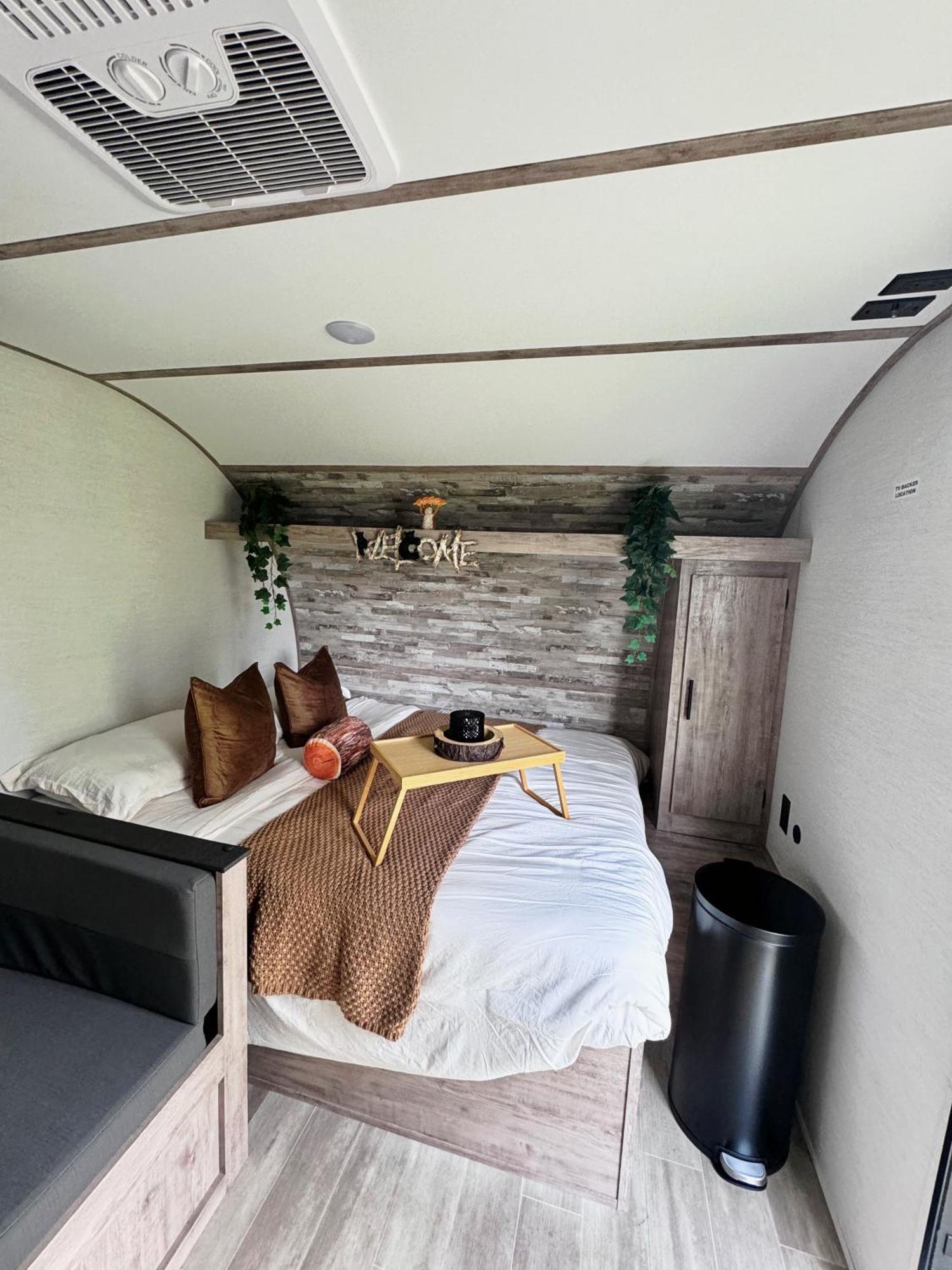 Willa Cozy Rv Trailer Fort Lauderdale Zewnętrze zdjęcie