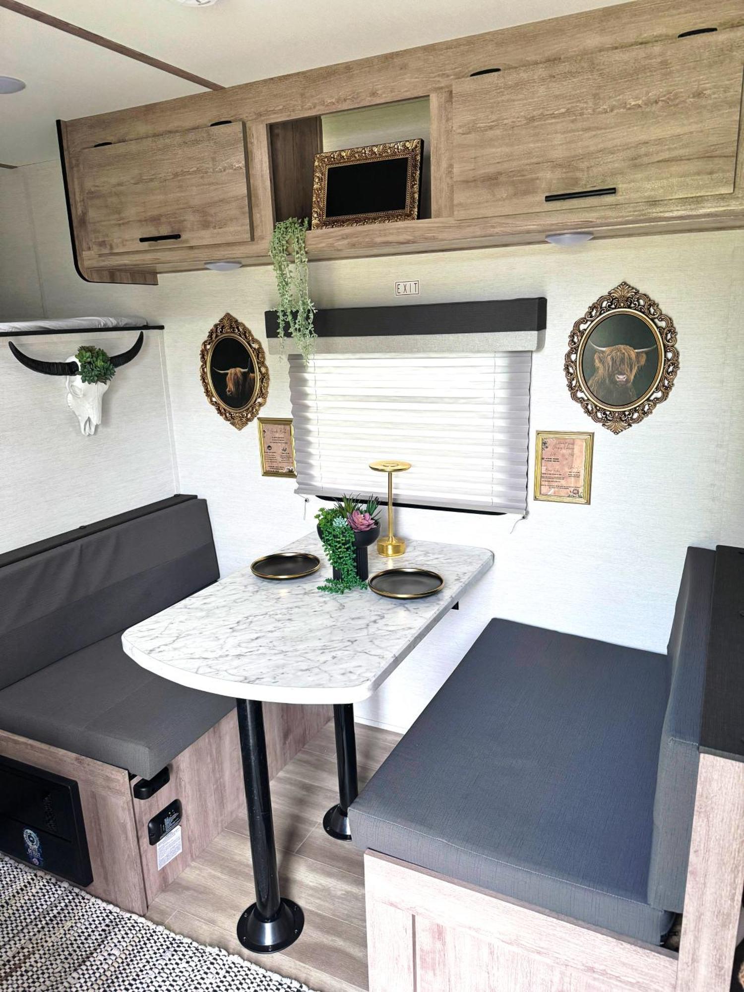 Willa Cozy Rv Trailer Fort Lauderdale Zewnętrze zdjęcie